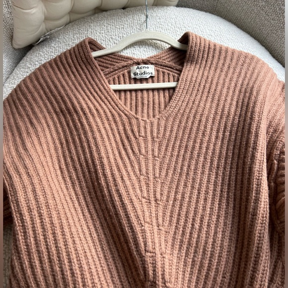 Acne Studios Deka Sweater - Picture 3 of 9
